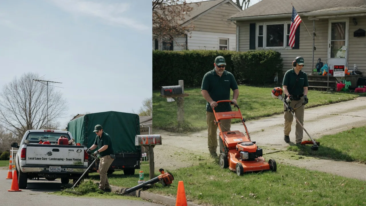 Lawn Care Services By Expert Landscaper in Nokesville, VA near me